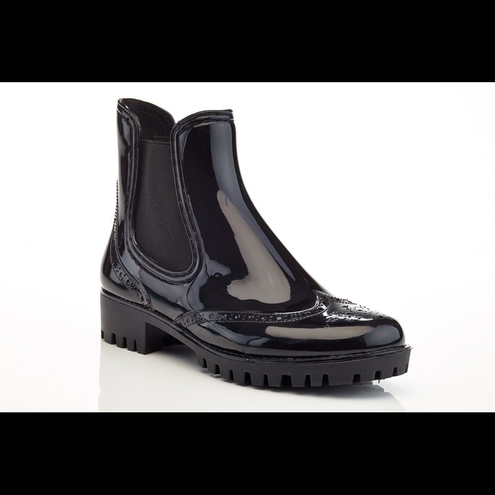 Henry Ferrera Women’s Rain Boots slip on